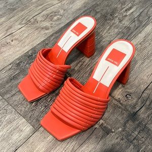 Summer sandals dolce vita